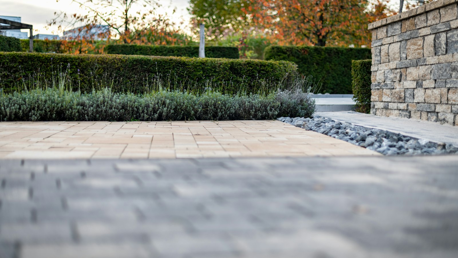 Landscaping & Garden